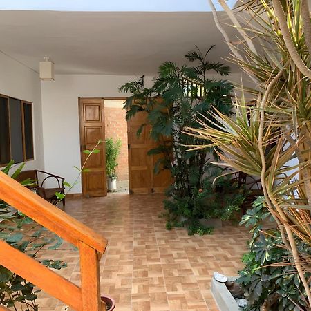 Hospedaje Costa Norte Mancora Luaran gambar