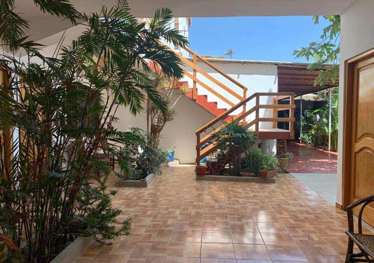 Hospedaje Costa Norte Mancora Luaran gambar