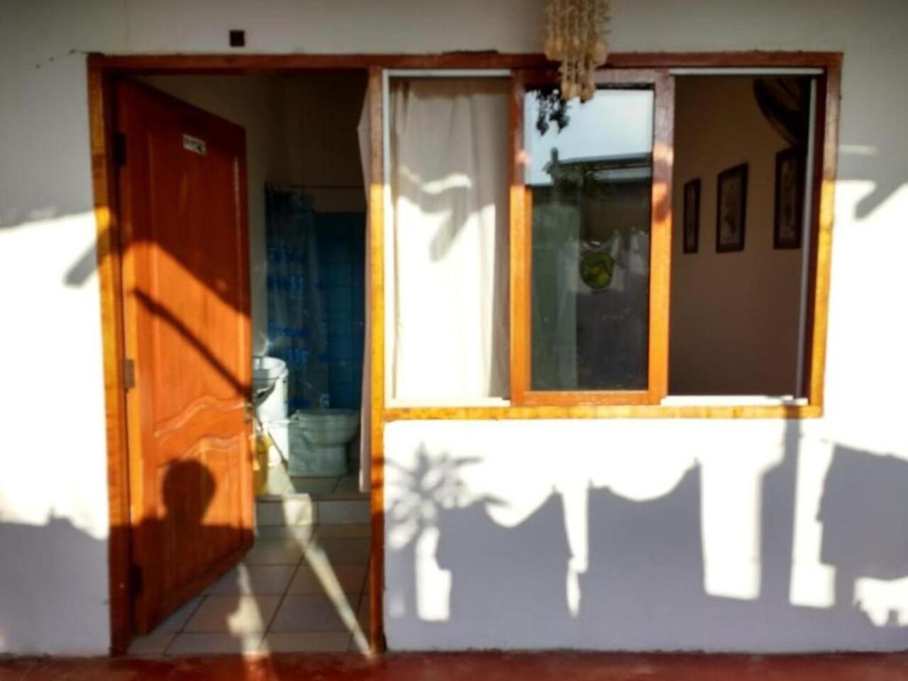 Hospedaje Costa Norte Mancora Luaran gambar