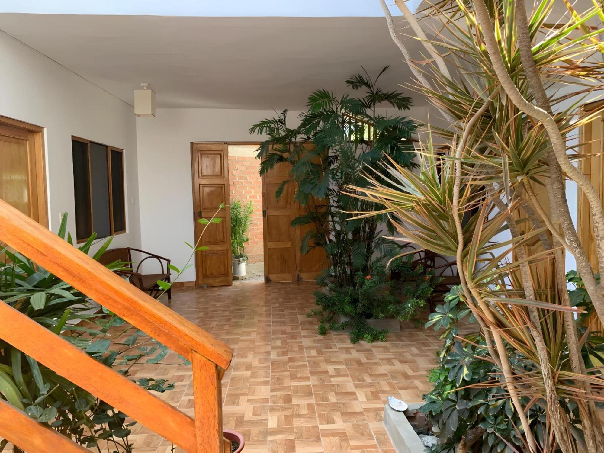 Hospedaje Costa Norte Mancora Luaran gambar