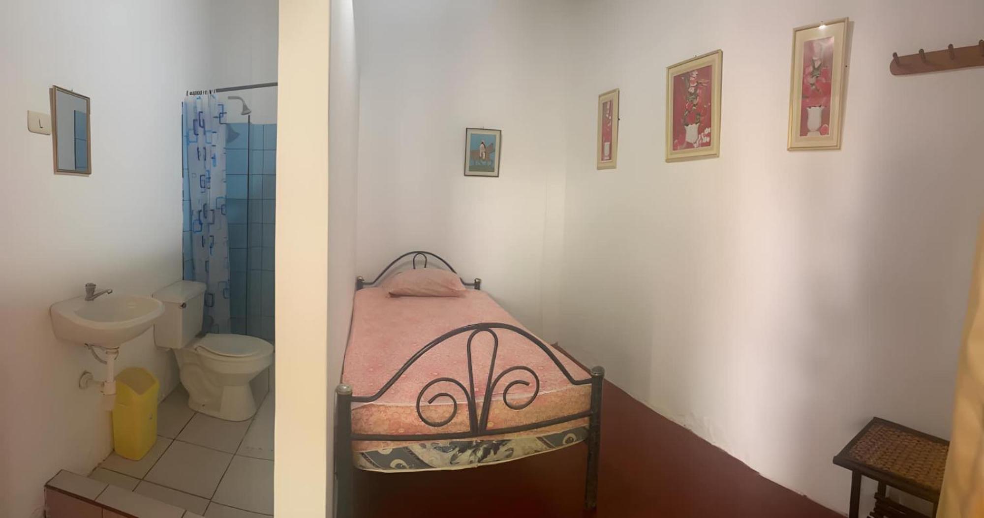 Hospedaje Costa Norte Mancora Luaran gambar