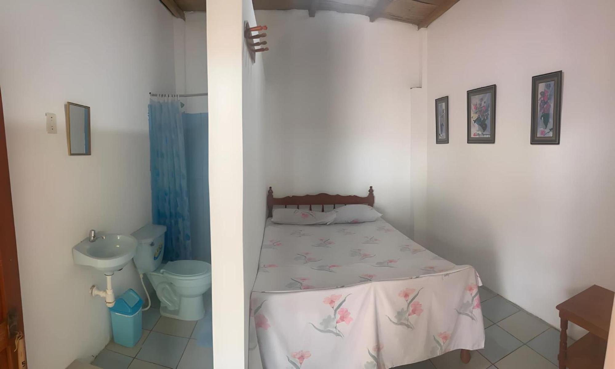 Hospedaje Costa Norte Mancora Luaran gambar