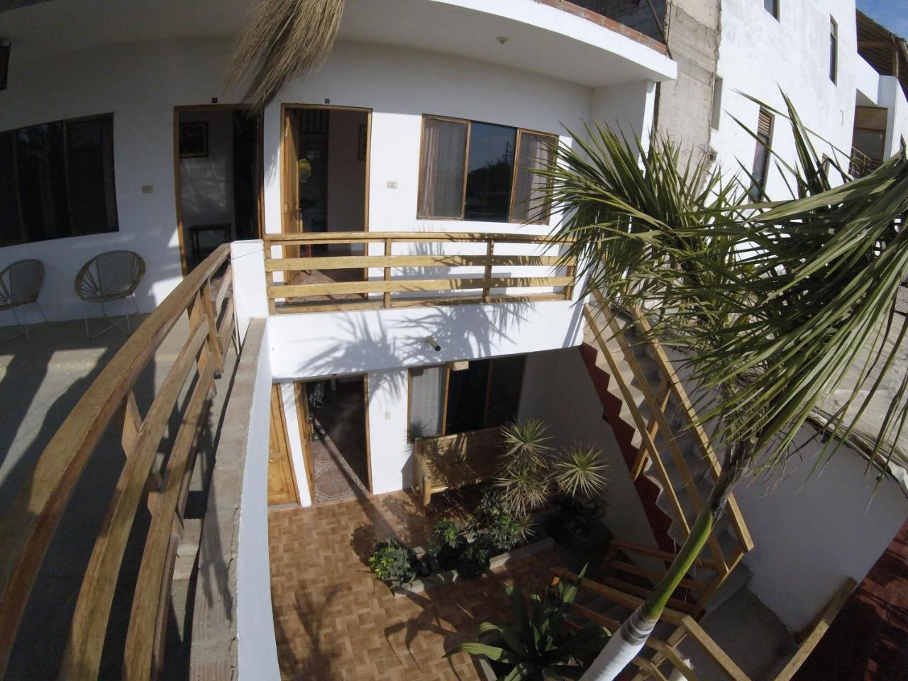 Hospedaje Costa Norte Mancora Luaran gambar