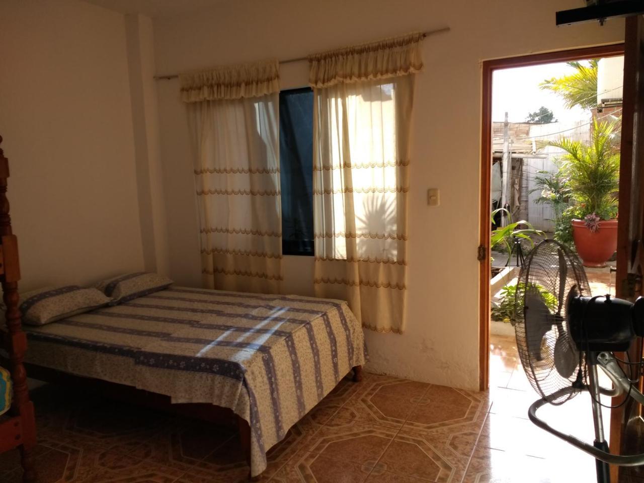 Hospedaje Costa Norte Mancora Luaran gambar