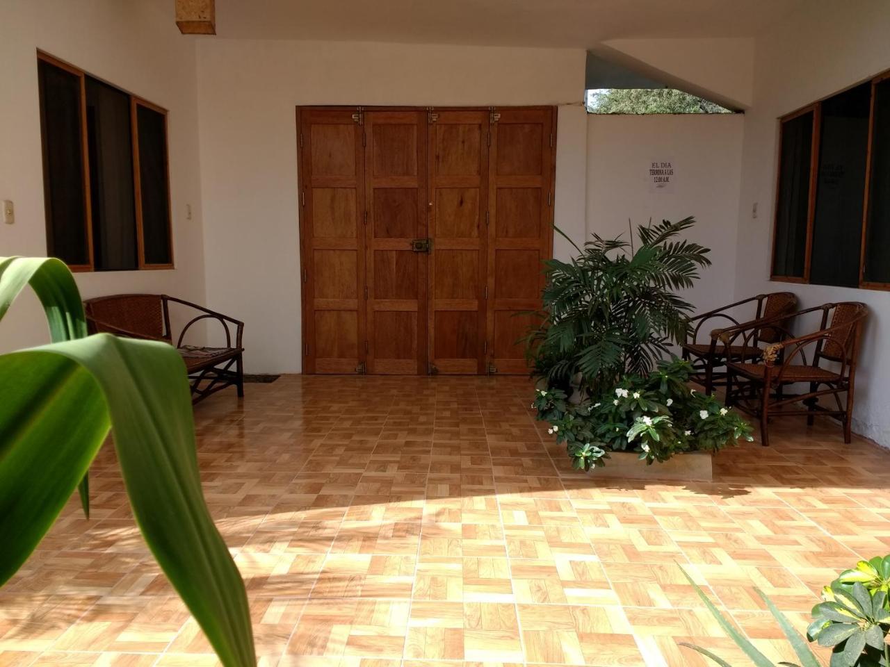 Hospedaje Costa Norte Mancora Luaran gambar