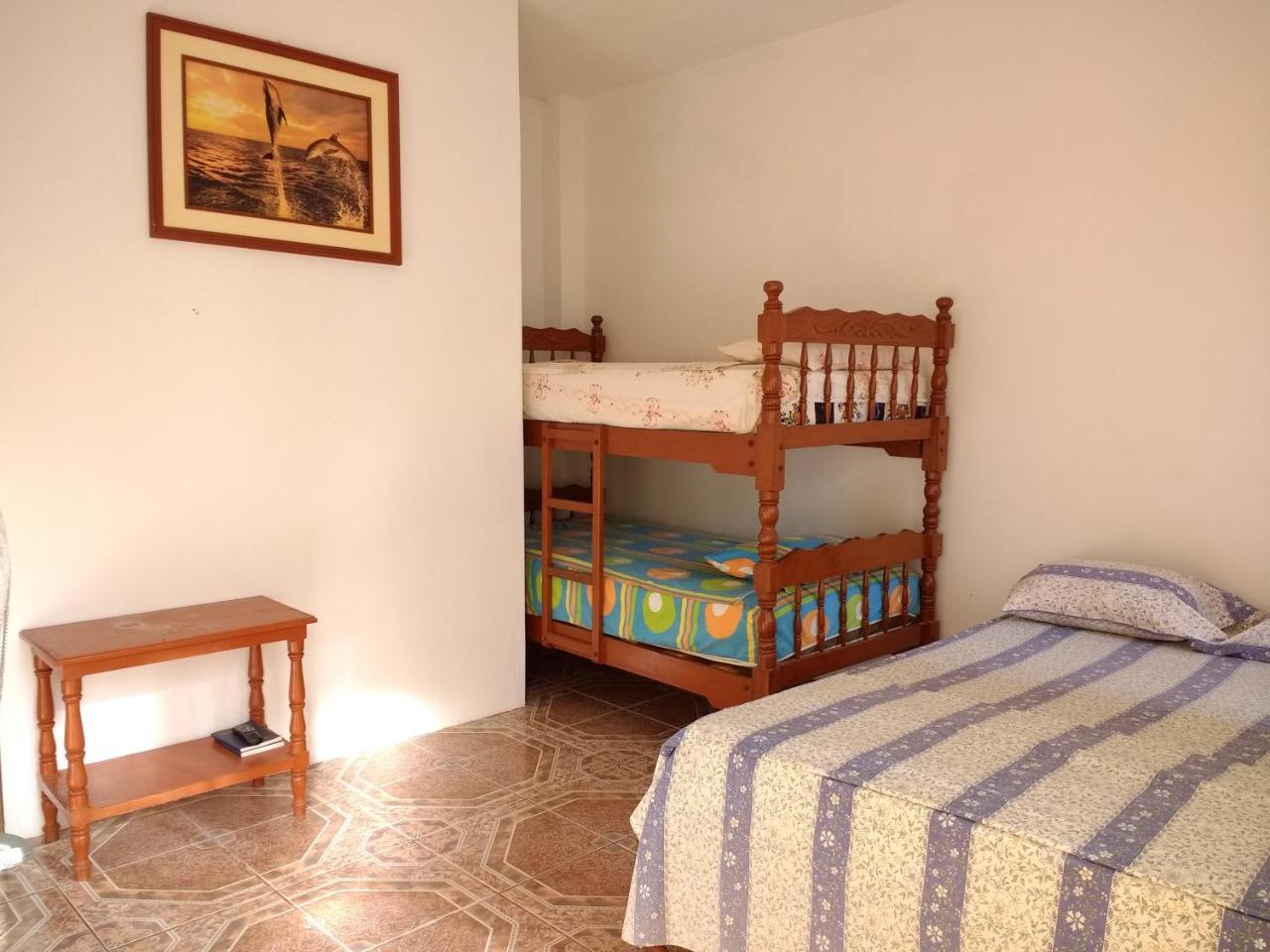Hospedaje Costa Norte Mancora Luaran gambar