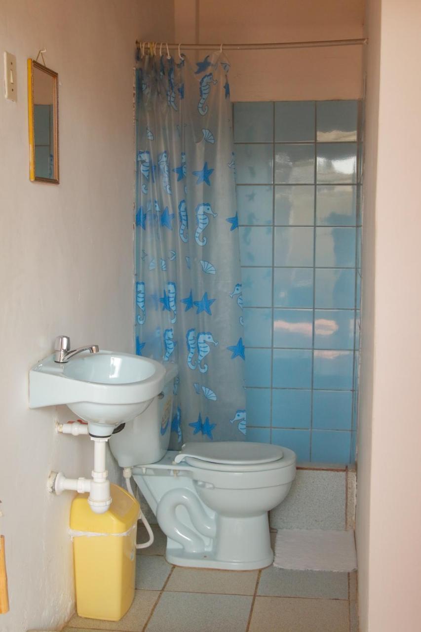 Hospedaje Costa Norte Mancora Luaran gambar