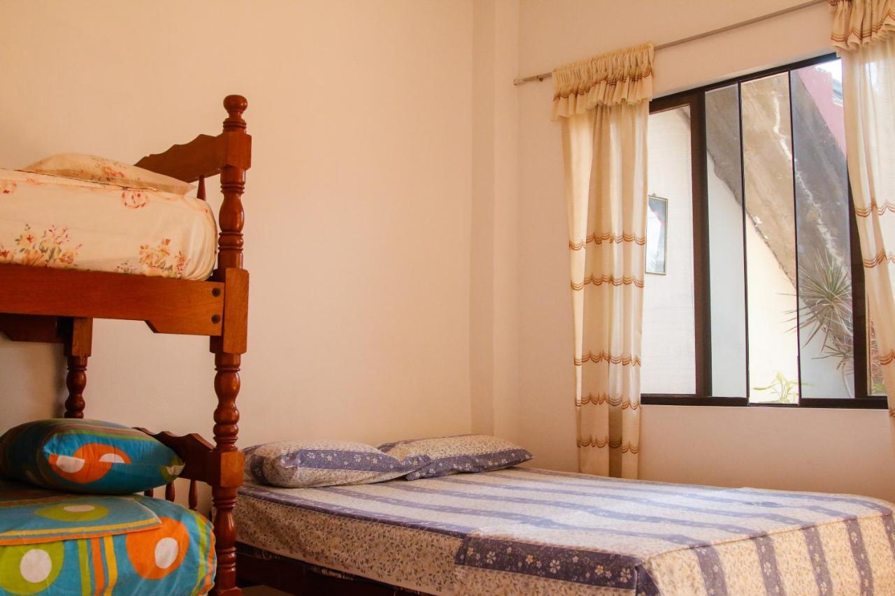 Hospedaje Costa Norte Mancora Luaran gambar